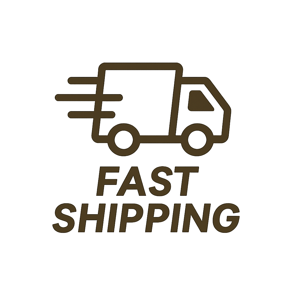 Fast Shipping